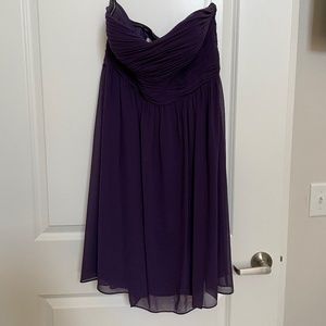 Donna Karen Bridesmaid dress